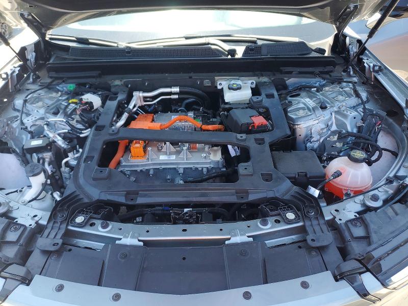 66621056 :رقم المزاد ، 4W5KHNRL9RZ516638 vin ، 2024 Acura Zdx مزاد بيع