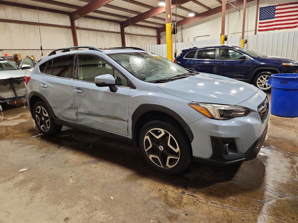 Aukcja sprzedaży 2018 Subaru Crosstrek, vin: JF2GTALC7JH213176, numer aukcji: 64585006