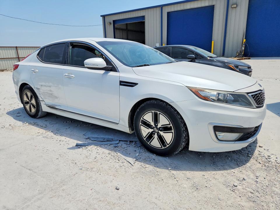 Aukcja sprzedaży 2012 Kia Optima, vin: KNAGM4AD8C5017709, numer aukcji: 63586986