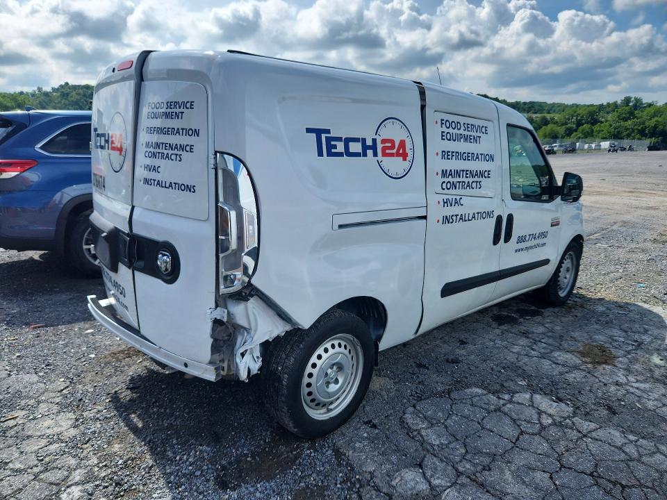Aukcja sprzedaży 2022 Ram Promaster City, vin: ZFBHRFAB2N6Y00351, numer aukcji: 65625936