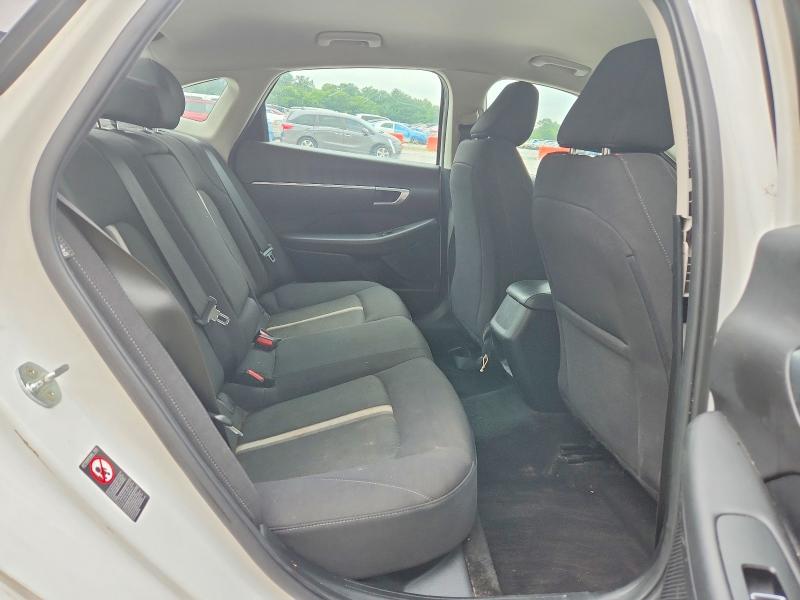 Продажа на аукционе авто 2022 Hyundai Sonata, vin: KMHL64JA3NA202788, номер лота: 66104456