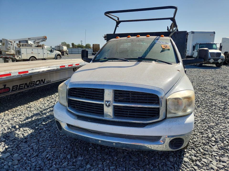 65232386 :رقم المزاد ، 3D6WL46DX7G734194 vin ، 2007 Dodge Ram 3500 مزاد بيع