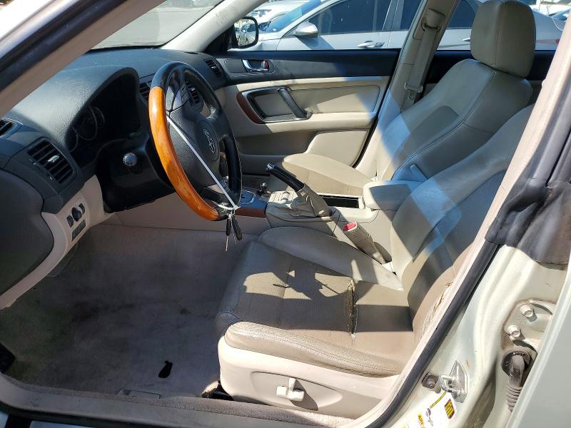 66581436 :رقم المزاد ، 4S4BP86C464356565 vin ، 2006 Subaru Outback مزاد بيع