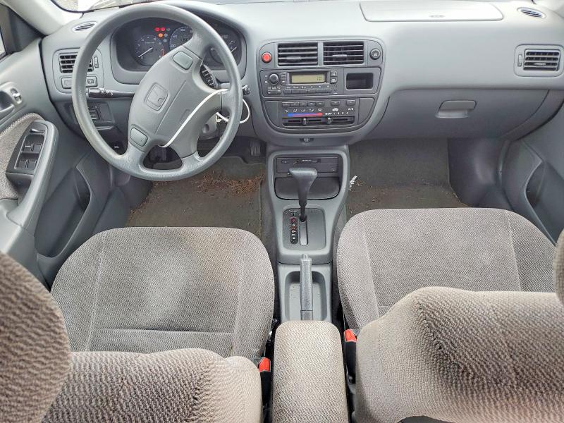 Aukcja sprzedaży 1997 Honda Civic, vin: 2HGEJ8649VH510413, numer aukcji: 65041396