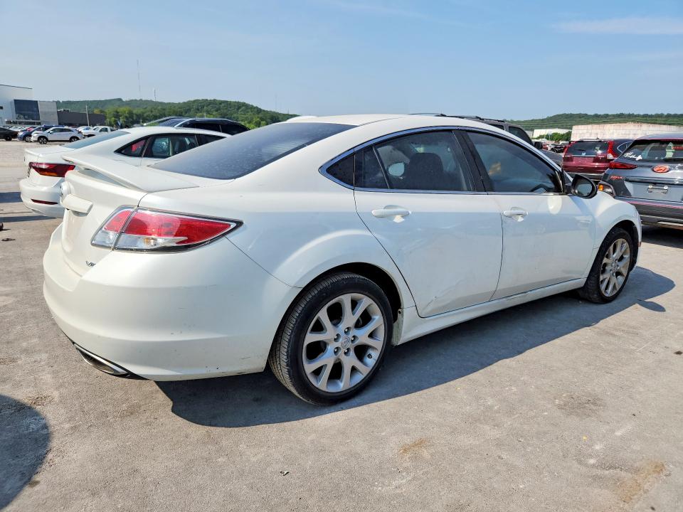 2011 Mazda 6 მანქანა იყიდება აუქციონზე, vin: 1YVHZ8CB4B5M15701, აუქციონის ნომერი: 63780556