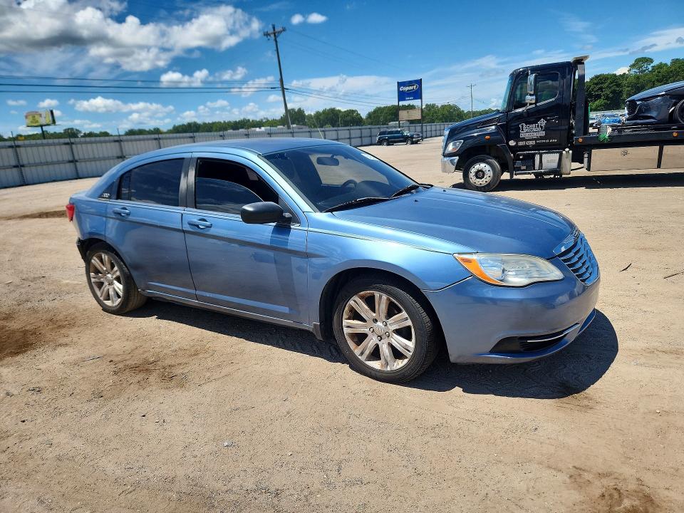 Aukcja sprzedaży 2011 Chrysler 200, vin: 1C3BC1FB4BN611948, numer aukcji: 64231756
