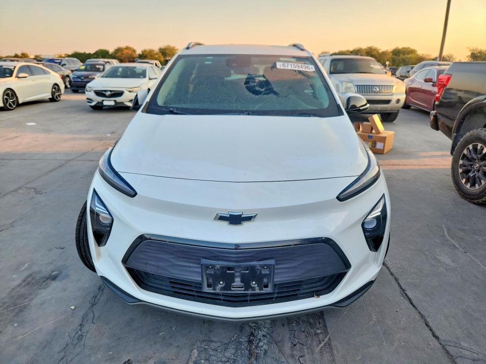 2023 Chevrolet Bolt Euv მანქანა იყიდება აუქციონზე, vin: 1G1FY6S09P4153636, აუქციონის ნომერი: 67159496