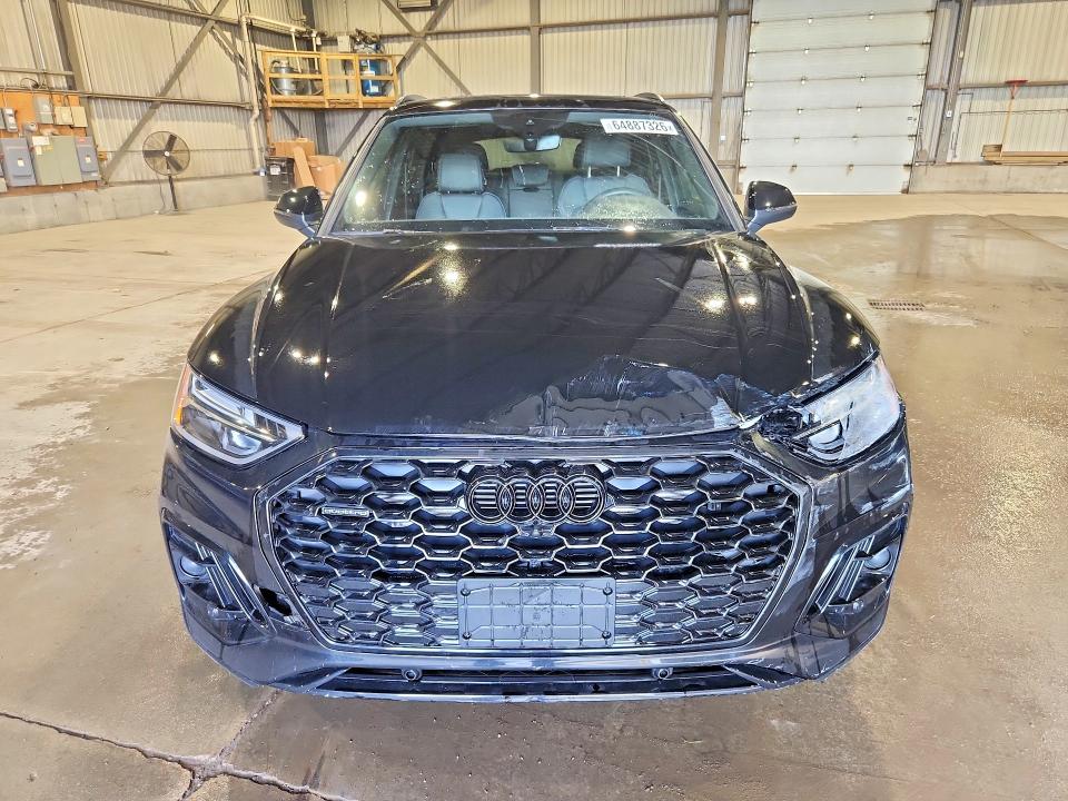 Aukcja sprzedaży 2024 Audi Q5, vin: WA14AAFY4R2015789, numer aukcji: 64887326