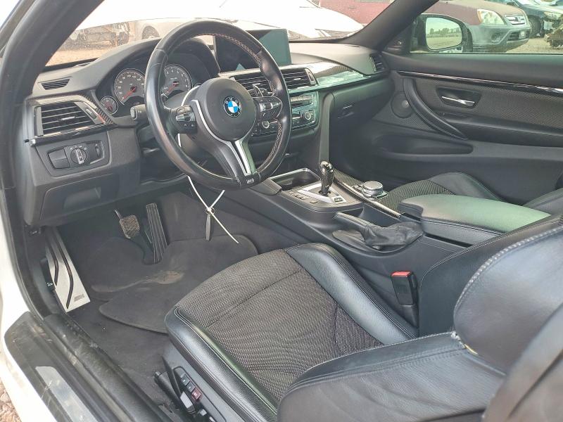 Aukcja sprzedaży 2015 Bmw M4, vin: WBS3R9C55FK331662, numer aukcji: 66486476