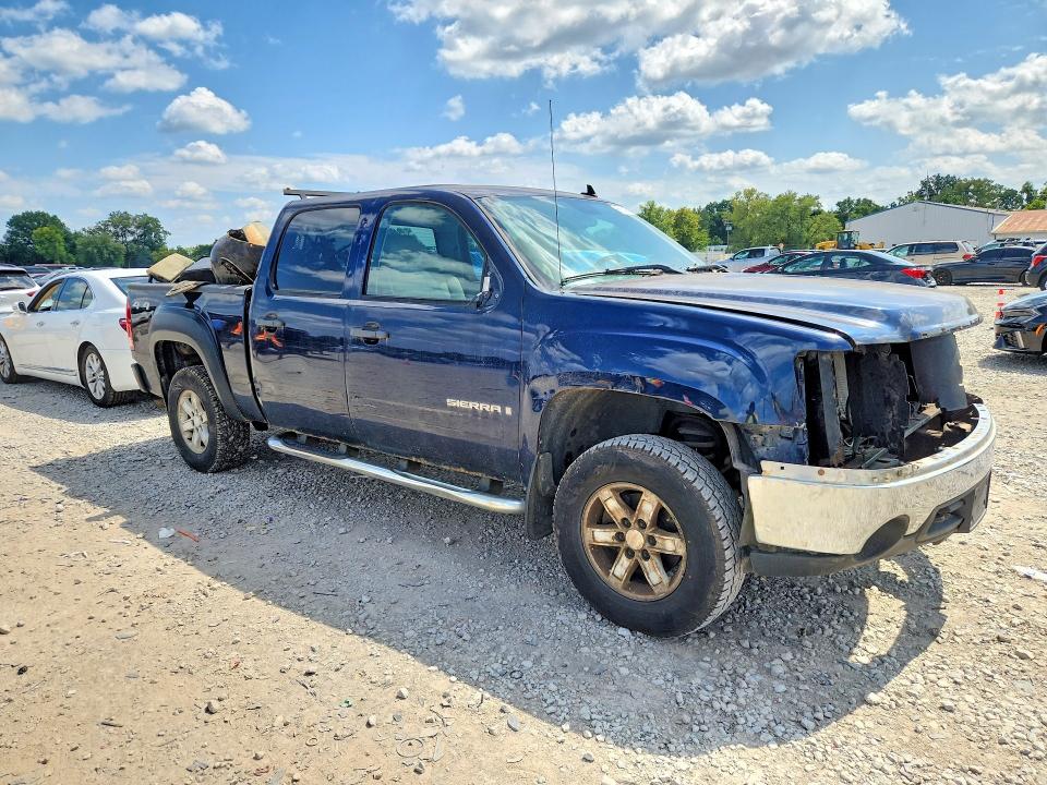 Aukcja sprzedaży 2008 Gmc Sierra, vin: 2GTEK13MX81190751, numer aukcji: 66519086