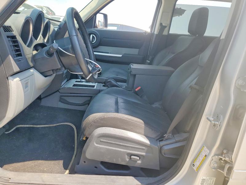 2008 Dodge Nitro მანქანა იყიდება აუქციონზე, vin: 1D8GT58K68W127421, აუქციონის ნომერი: 64064036