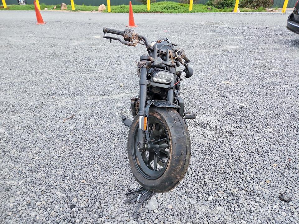 65806426 :رقم المزاد ، MLY1ZC412SS307057 vin ، 2025 Harley-davidson Rh1250 مزاد بيع