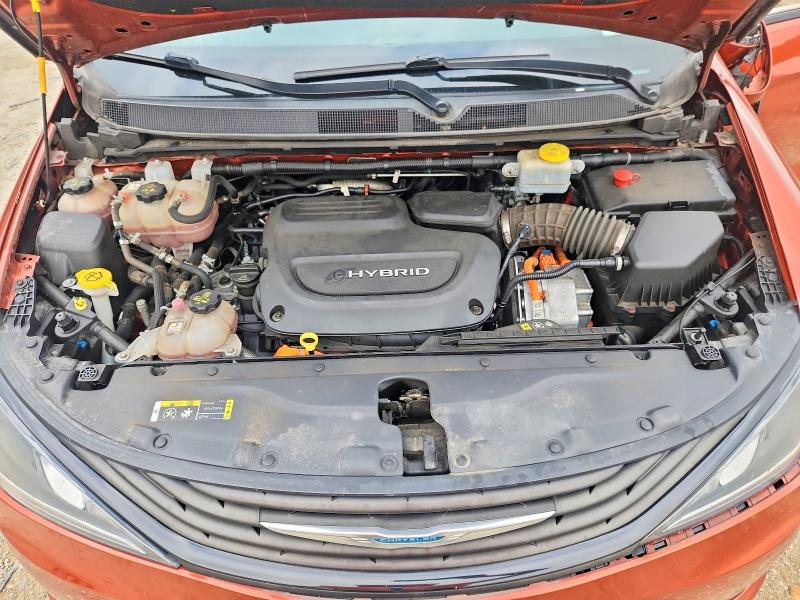 Aukcja sprzedaży 2018 Chrysler Pacifica, vin: 2C4RC1L72JR340707, numer aukcji: 63417006