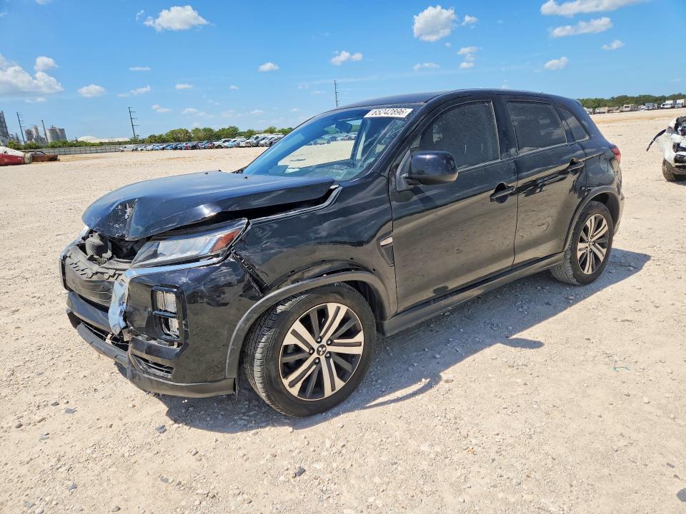 Auction sale of the 2020 Mitsubishi Outlander Sport, vin: JA4AP3AUXLU011730, lot number: 65242896