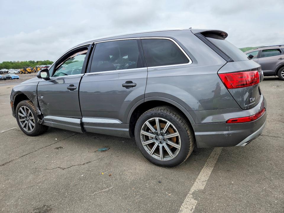 Aukcja sprzedaży 2019 Audi Q7, vin: WA1LHAF71KD017721, numer aukcji: 66482156