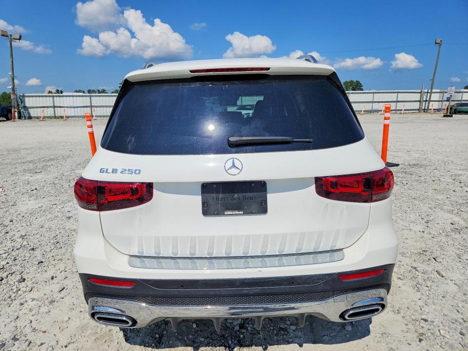Aukcja sprzedaży 2020 Mercedes-benz Glb, vin: W1N4M4GB0LW026970, numer aukcji: 64413466