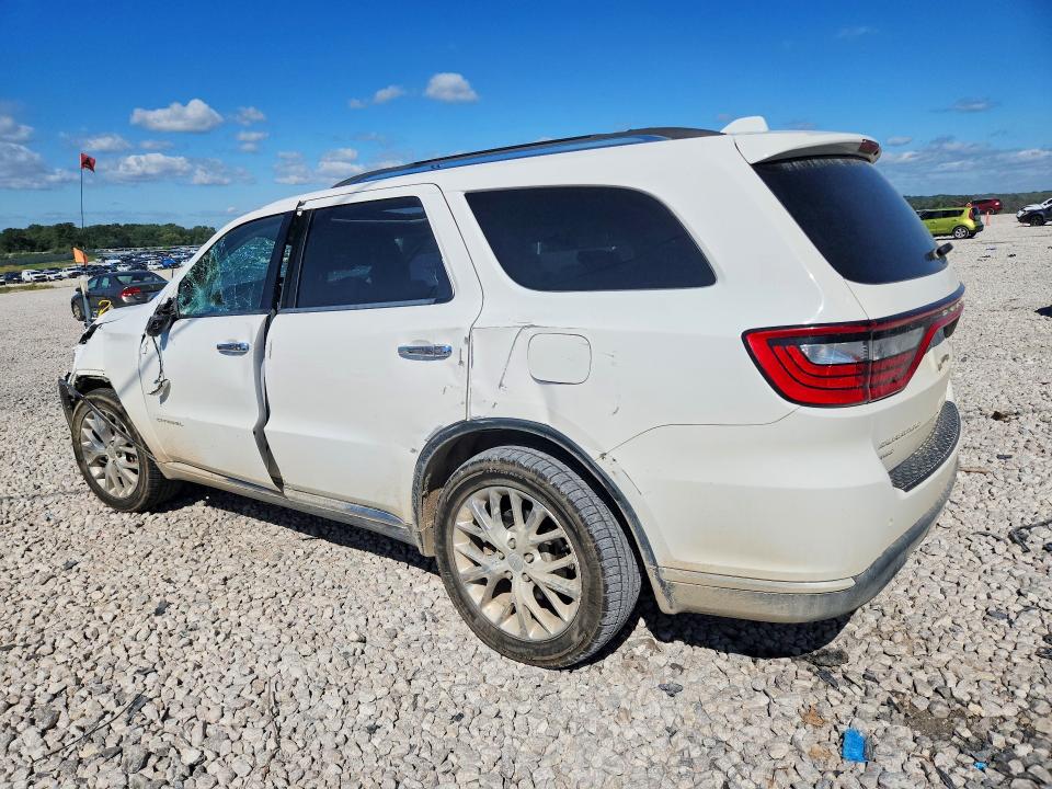 Aukcja sprzedaży 2015 Dodge Durango, vin: 1C4RDJEG0FC145862, numer aukcji: 66268926