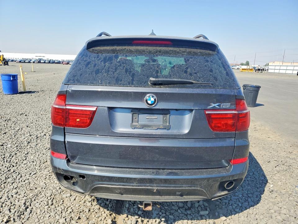 66472746 :رقم المزاد ، 5UXZV4C58BL740984 vin ، 2011 Bmw X5 مزاد بيع