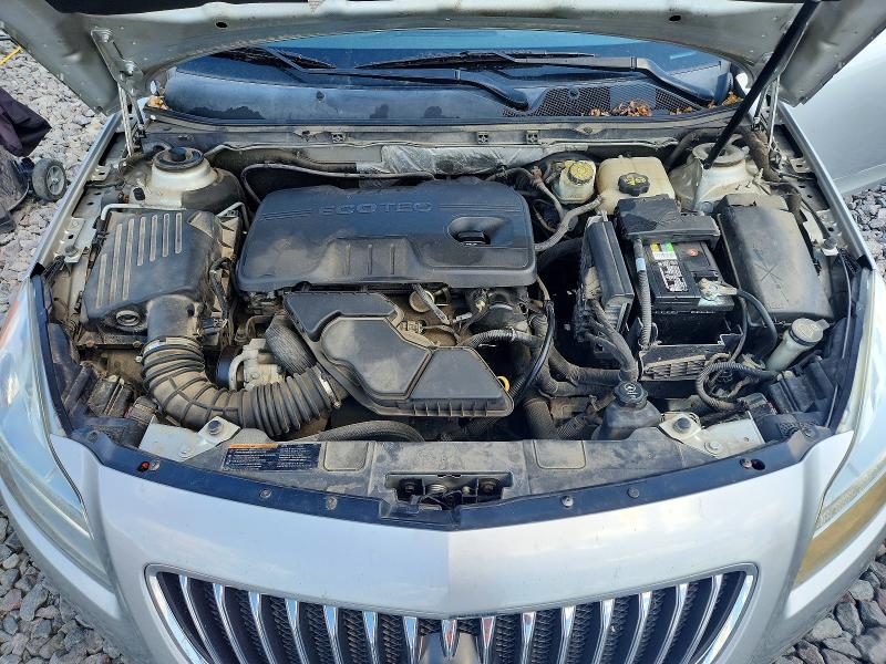 Продажа на аукционе авто 2011 Buick Regal, vin: 2G4GN5EC7B9214682, номер лота: 65353186