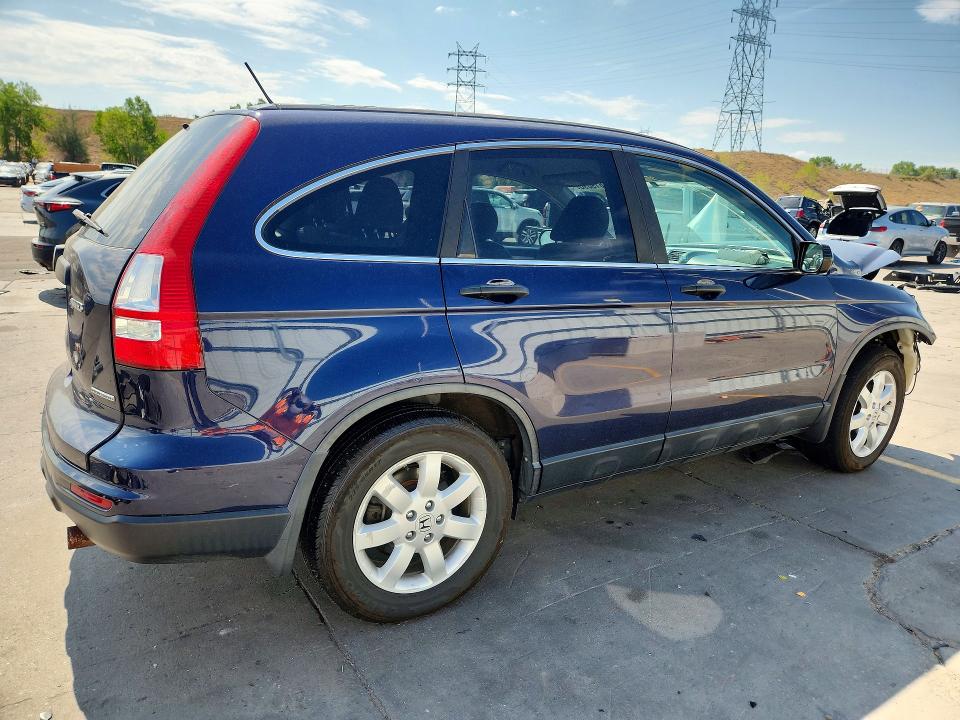 Продажа на аукционе авто 2011 Honda Cr-v, vin: 5J6RE4H41BL109845, номер лота: 64819096