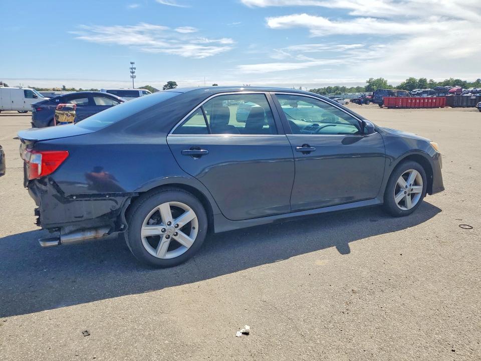 2012 Toyota Camry მანქანა იყიდება აუქციონზე, vin: 4T1BF1FK1CU113289, აუქციონის ნომერი: 63592356