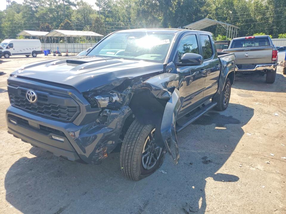 2025 Toyota Tacoma მანქანა იყიდება აუქციონზე, vin: 3TYKB5FN1ST026906, აუქციონის ნომერი: 62822556