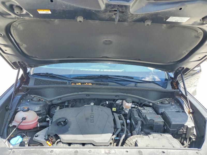 Продажа на аукционе авто 2023 Hyundai Santa Fe, vin: 5NMS24AJ0PH611075, номер лота: 64598476