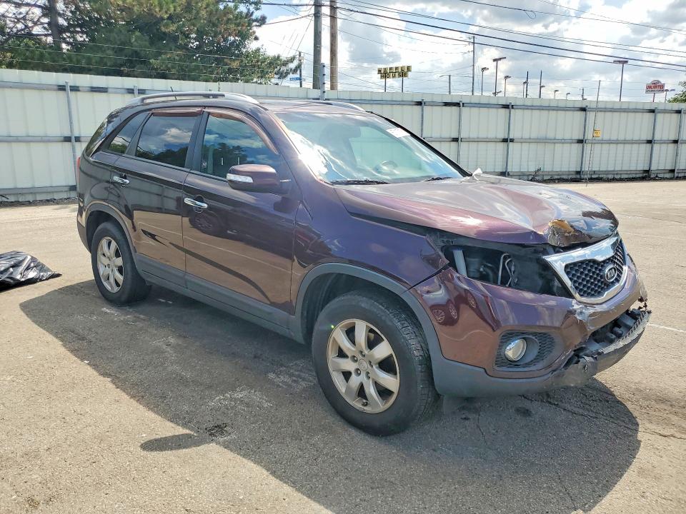 Aukcja sprzedaży 2011 Kia Sorento, vin: 5XYKT4A15BG151704, numer aukcji: 67117176