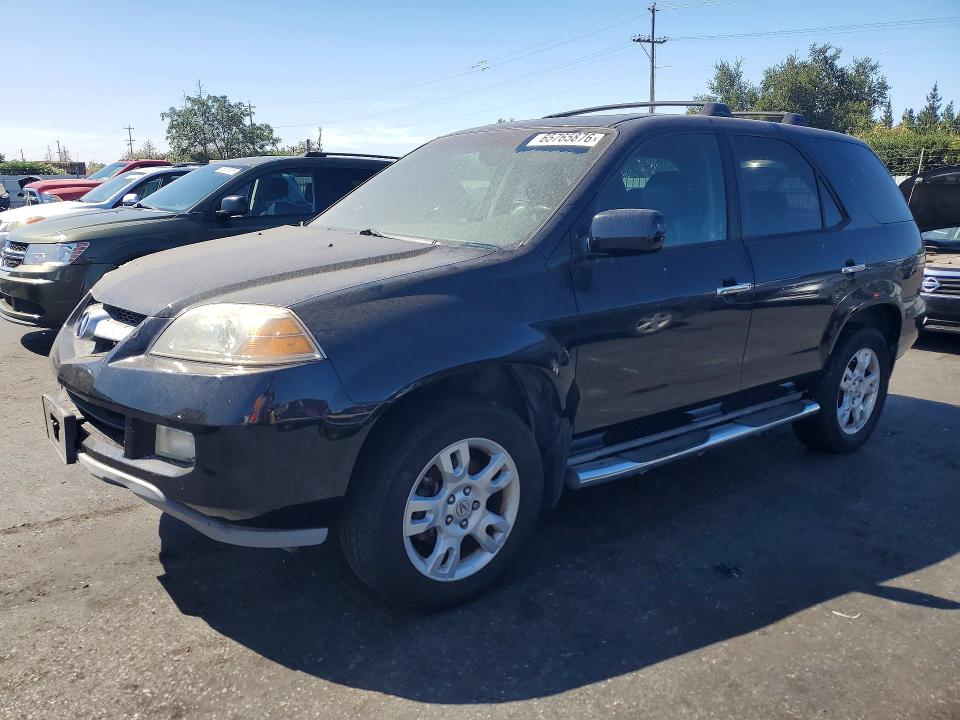 Aukcja sprzedaży 2006 Acura Mdx, vin: 2HNYD18816H549485, numer aukcji: 65765876