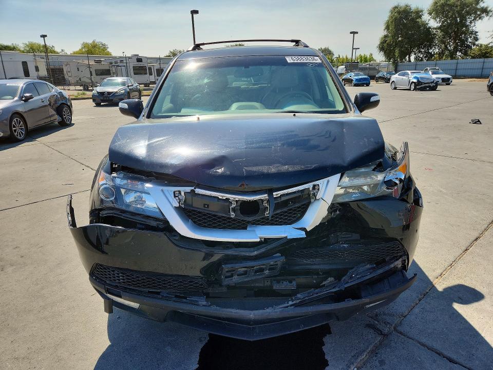 Продаж на аукціоні авто 2013 Acura Mdx, vin: 2HNYD2H38DH522081, номер лоту: 63883636