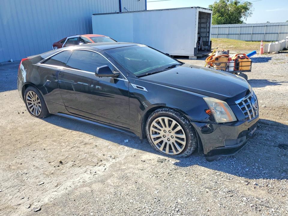 Продаж на аукціоні авто 2012 Cadillac Cts, vin: 1G6DA1E3XC0134559, номер лоту: 64720856