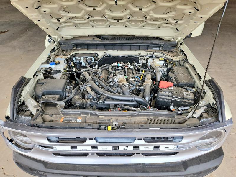 63915456 :رقم المزاد ، 1FMEE8BP5TLA56496 vin ، 2026 Ford Bronco مزاد بيع