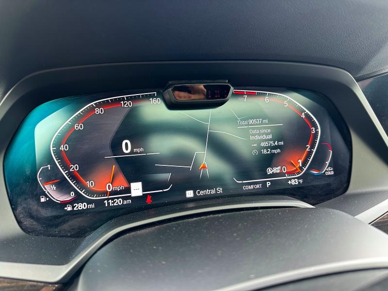 Aukcja sprzedaży 2019 Bmw X5, vin: 5UXCR6C57KLL23006, numer aukcji: 65167526