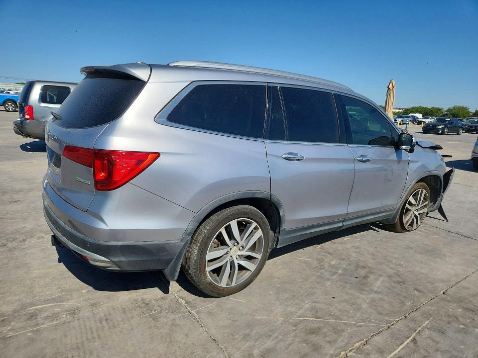 Aukcja sprzedaży 2016 Honda Pilot, vin: 5FNYF5H97GB004818, numer aukcji: 64636146