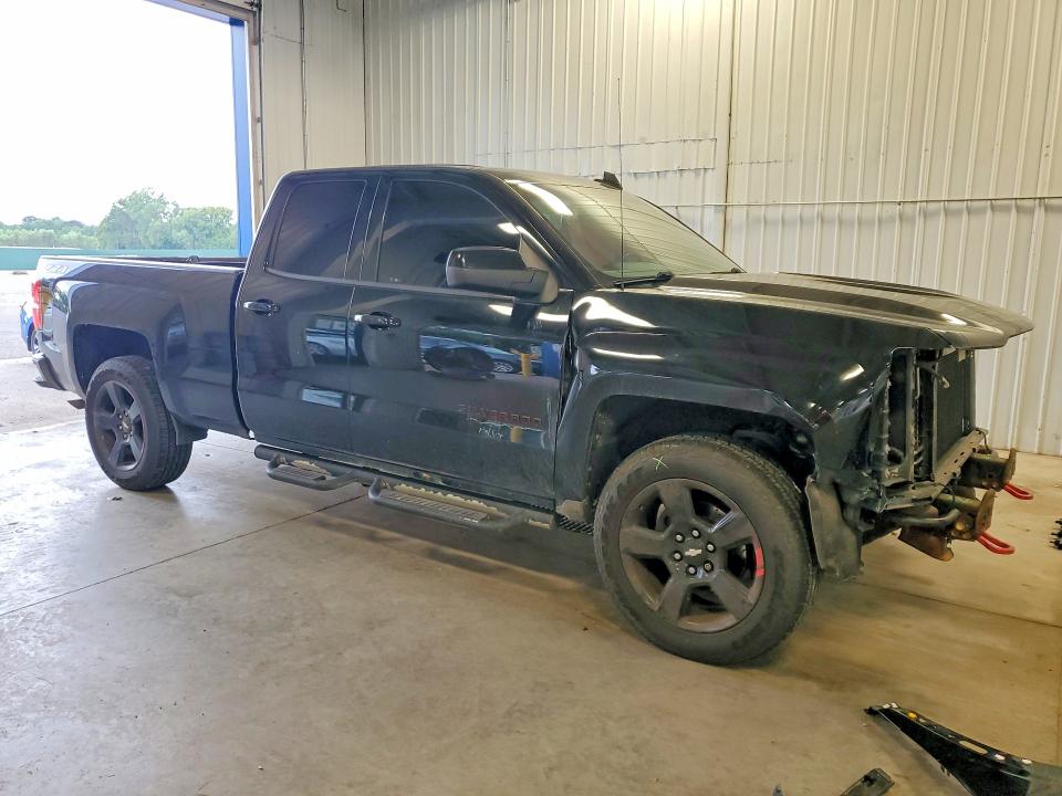 Aukcja sprzedaży 2018 Chevrolet Silverado, vin: 1GCVKREC4JZ206927, numer aukcji: 65680186