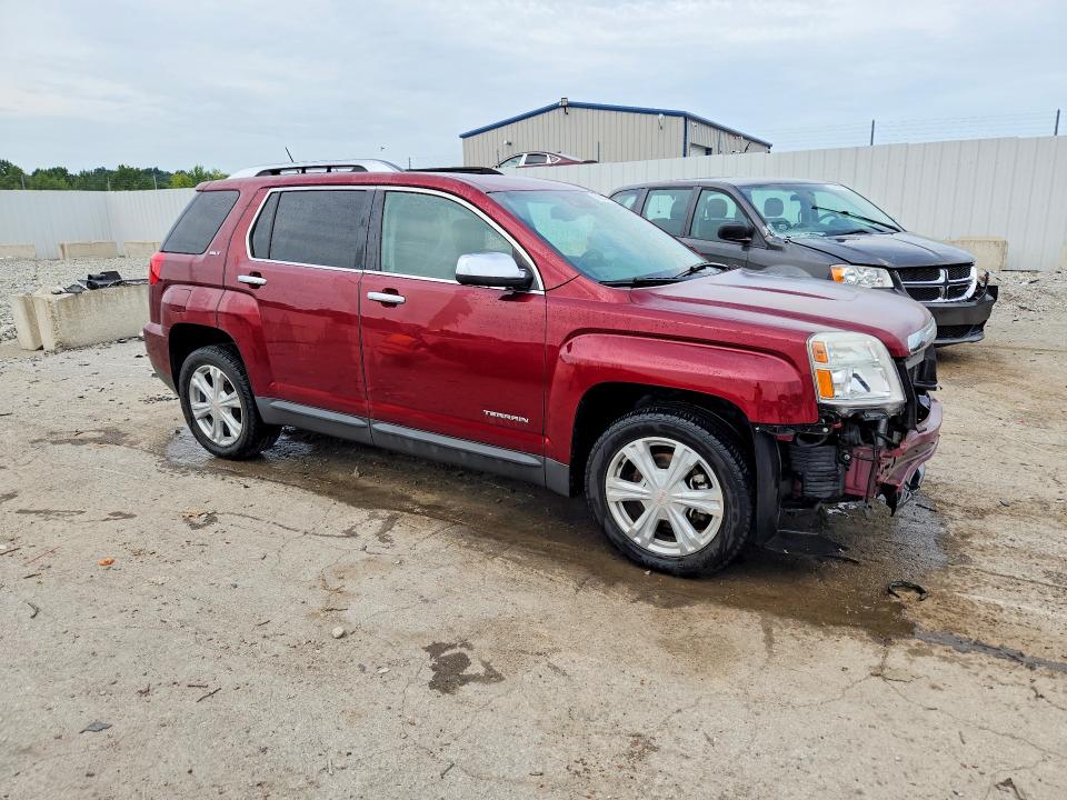 Продаж на аукціоні авто 2017 Gmc Terrain, vin: 2GKFLUEKXH6250923, номер лоту: 64934776