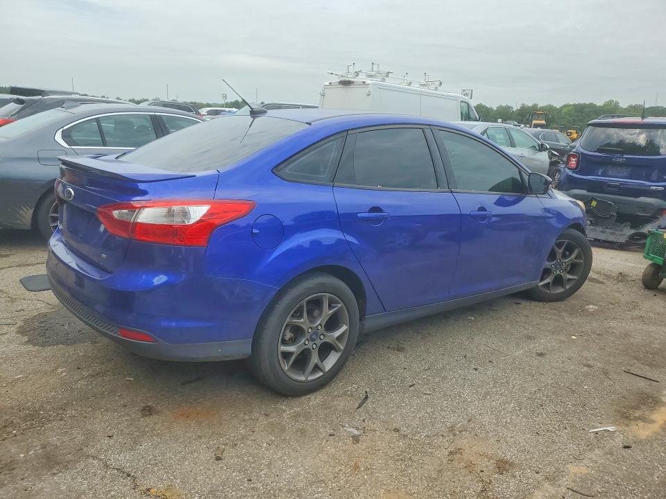 64267286 :رقم المزاد ، 1FADP3F28DL321124 vin ، 2013 Ford Focus مزاد بيع