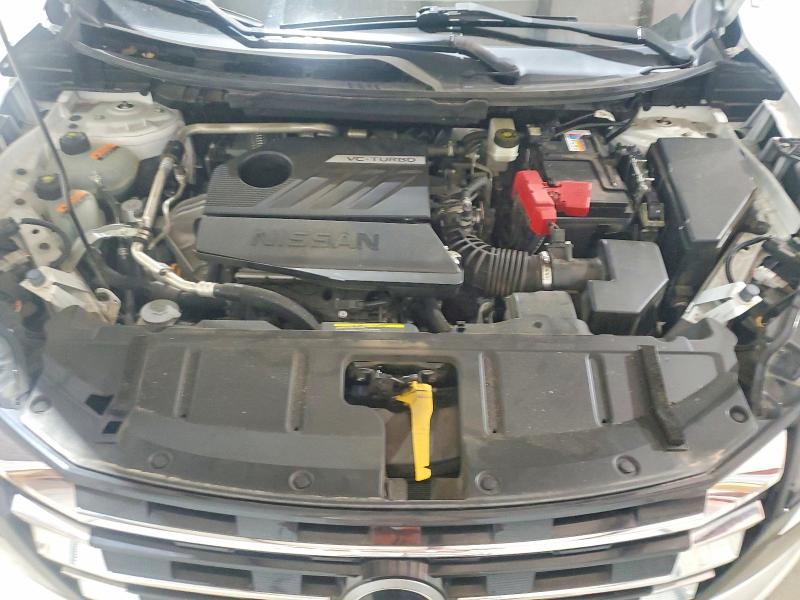 64241356 :رقم المزاد ، JN8BT3BB3RW439496 vin ، 2024 Nissan Rogue مزاد بيع