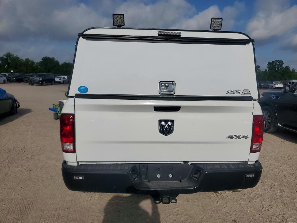 Продаж на аукціоні авто 2023 Ram 1500 Classic, vin: 1C6RR7FG2PS595451, номер лоту: 65291586
