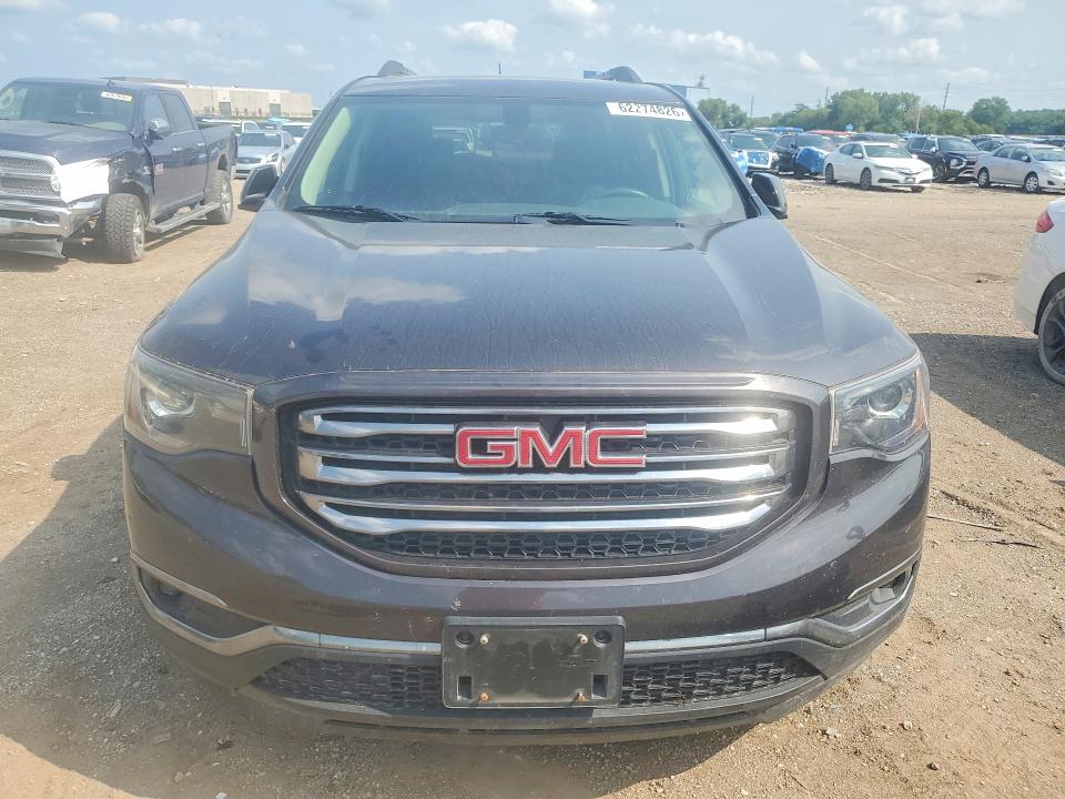 62274826 :رقم المزاد ، 1GKKNTLS8HZ284840 vin ، 2017 Gmc Acadia مزاد بيع