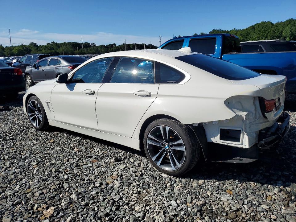 Продажа на аукционе авто 2020 Bmw 430i, vin: WBA4J1C00LBU68011, номер лота: 63294336