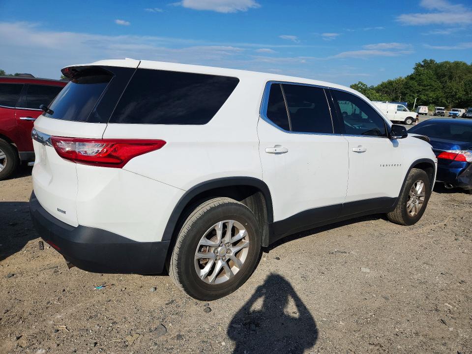 Aukcja sprzedaży 2019 Chevrolet Traverse, vin: 1GNERFKW7KJ117899, numer aukcji: 65693716