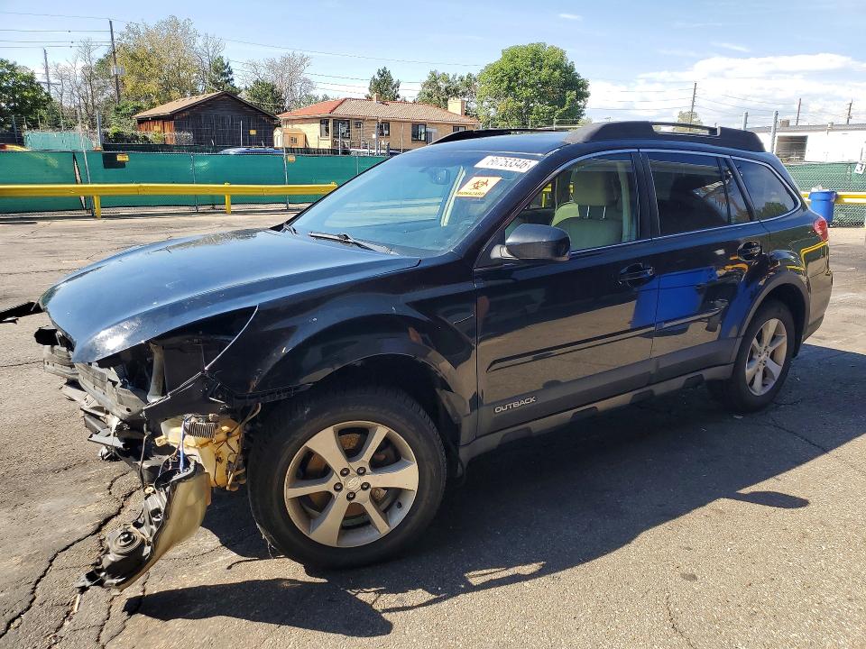 Aukcja sprzedaży 2014 Subaru Outback, vin: 4S4BRDLC5E2322930, numer aukcji: 66753346