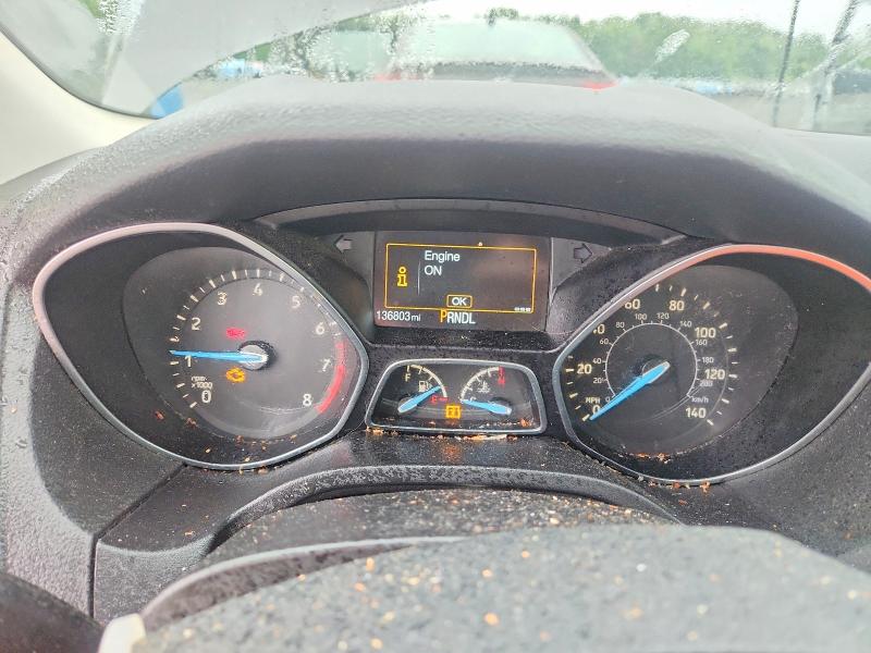 65041726 :رقم المزاد ، 1FADP3F26FL243168 vin ، 2015 Ford Focus مزاد بيع