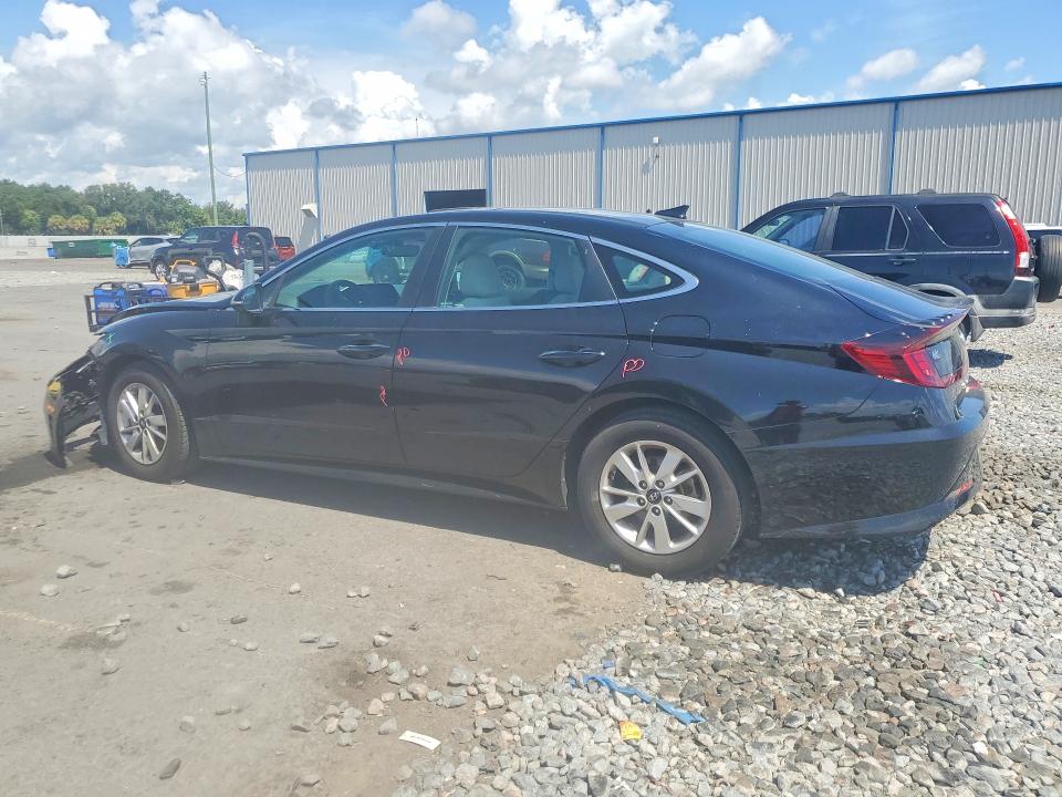 2021 Hyundai Sonata მანქანა იყიდება აუქციონზე, vin: KMHL14JA0MA143017, აუქციონის ნომერი: 66974386