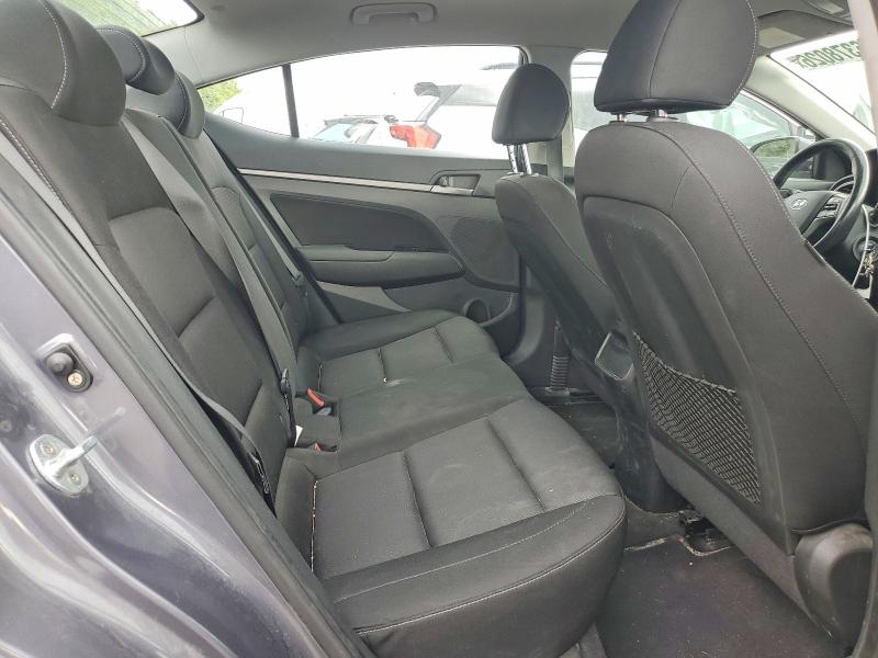66378026 :رقم المزاد ، KMHD84LF4JU517695 vin ، 2018 Hyundai Elantra مزاد بيع
