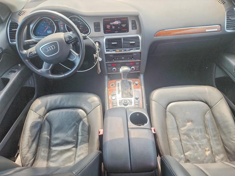 Aukcja sprzedaży 2015 Audi Q7, vin: WA1LGAFEXFD022634, numer aukcji: 66176736