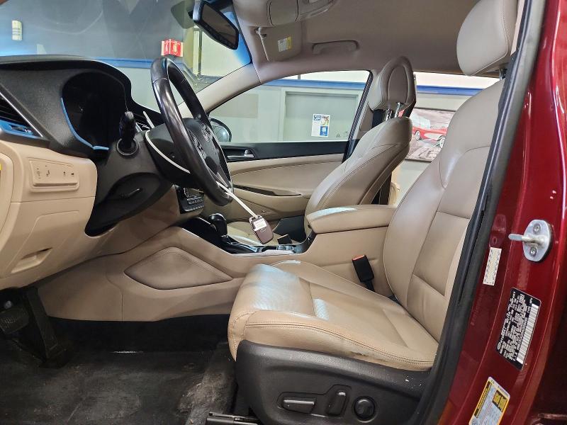 Продаж на аукціоні авто 2017 Hyundai Tucson, vin: KM8J3CA20HU309495, номер лоту: 63825676
