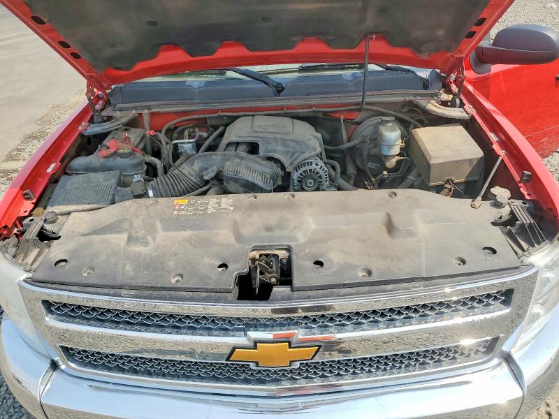 2012 Chevrolet Silverado მანქანა იყიდება აუქციონზე, vin: 1GCPKSE77CF239797, აუქციონის ნომერი: 63886276