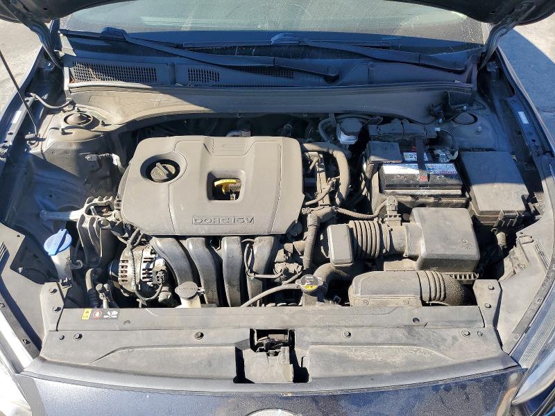 2021 Kia Forte მანქანა იყიდება აუქციონზე, vin: 3KPF24AD5ME346829, აუქციონის ნომერი: 66460516